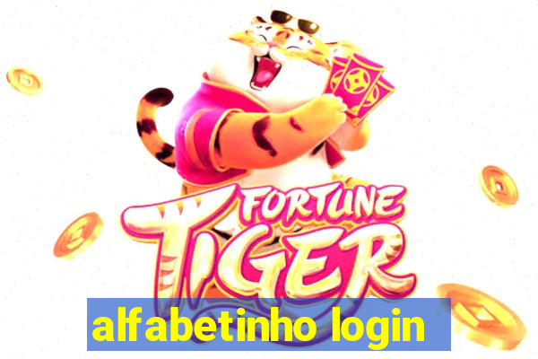 alfabetinho login